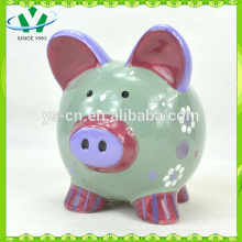 Wholesale ceramic pig piggy banks for sale
